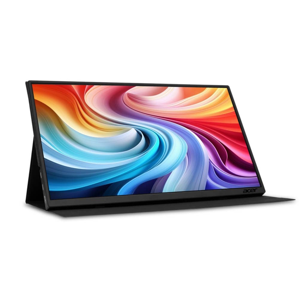 Acer PM1, PM161QT, Bärbar Touch Skärm, Full HD, IPS, 15.6 tum, AdaptiveSync