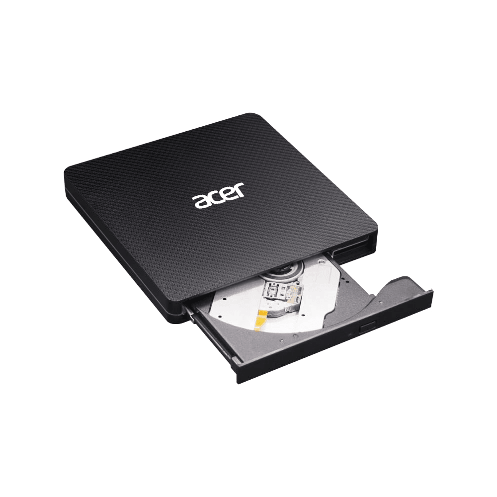 Acer Bärbar CD/DVD-brännare