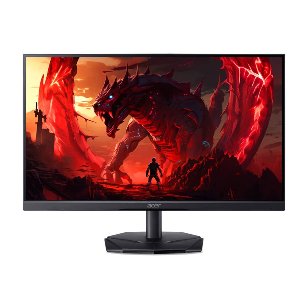 Acer KG1, KG241YP3, Spelskärm, 23.8", Full HD, 180 Hz, AMD FreeSync Premium, Svart