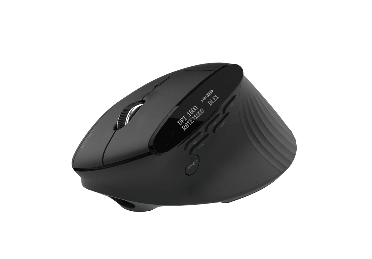 Acer Smart Fit vertikal mus