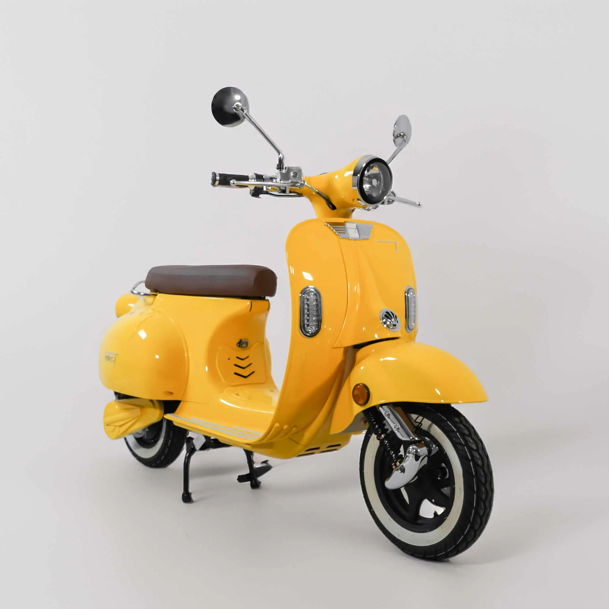 Evess Elmoped - Gul