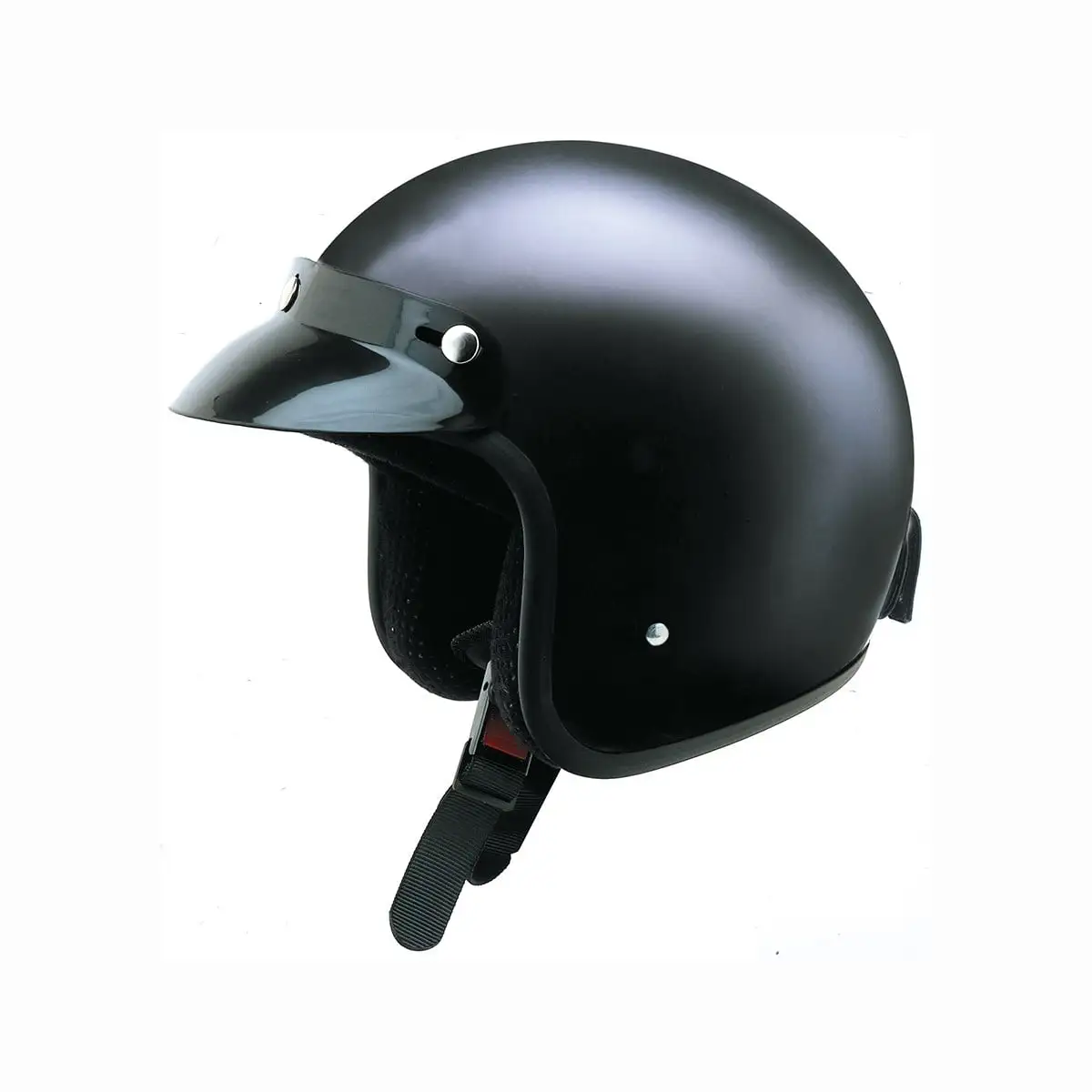 Hjälm Classic Svart - XL