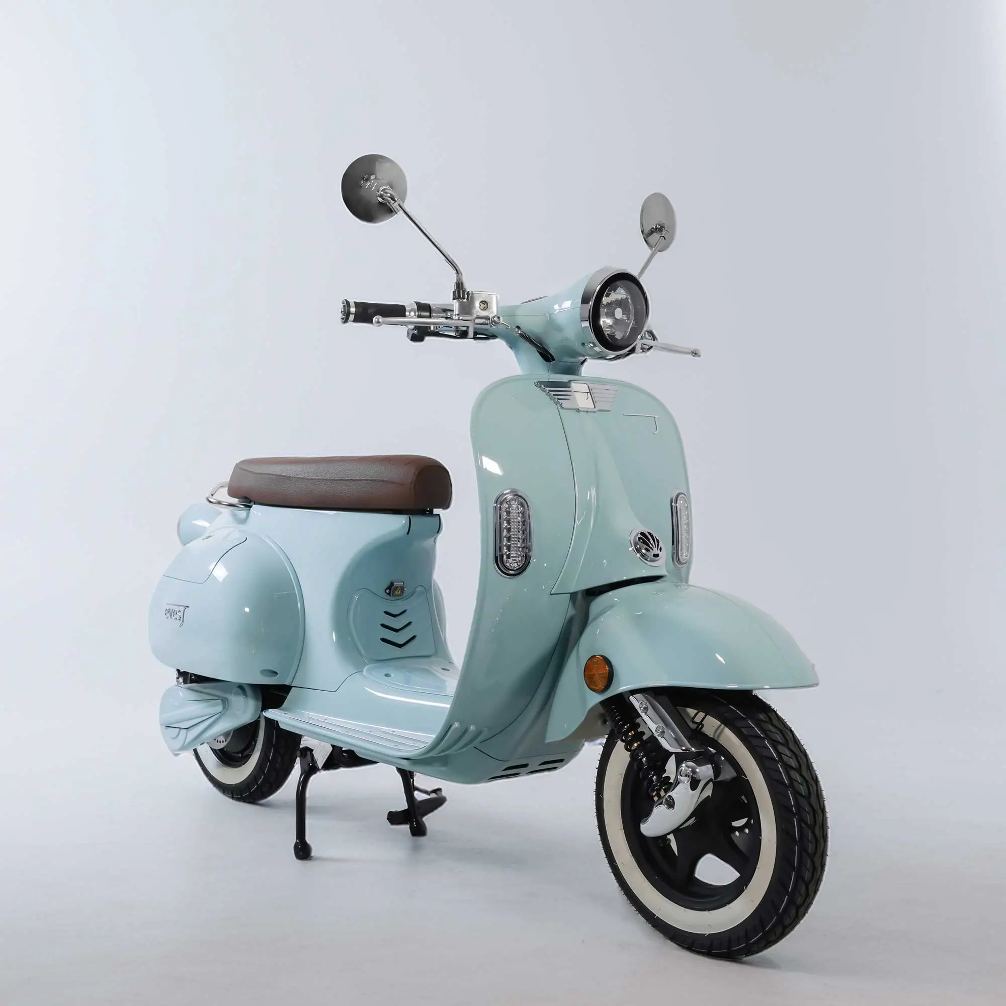 Evess Elmoped - Blå