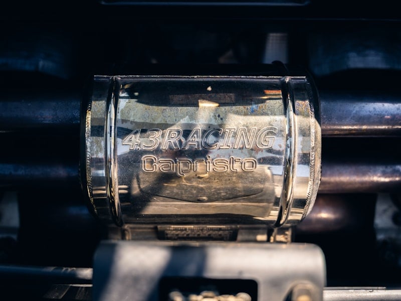 Avgassystem & Utsläpp