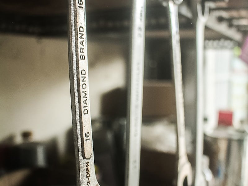 Verktyg & Verkstadsutrustning