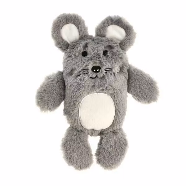 Leksak BuddyMouse Grå M 21cm