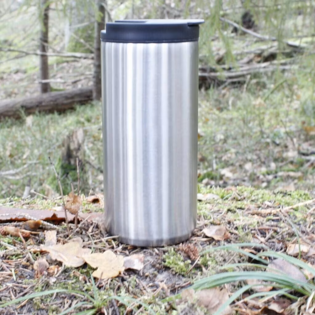 Take away mugg