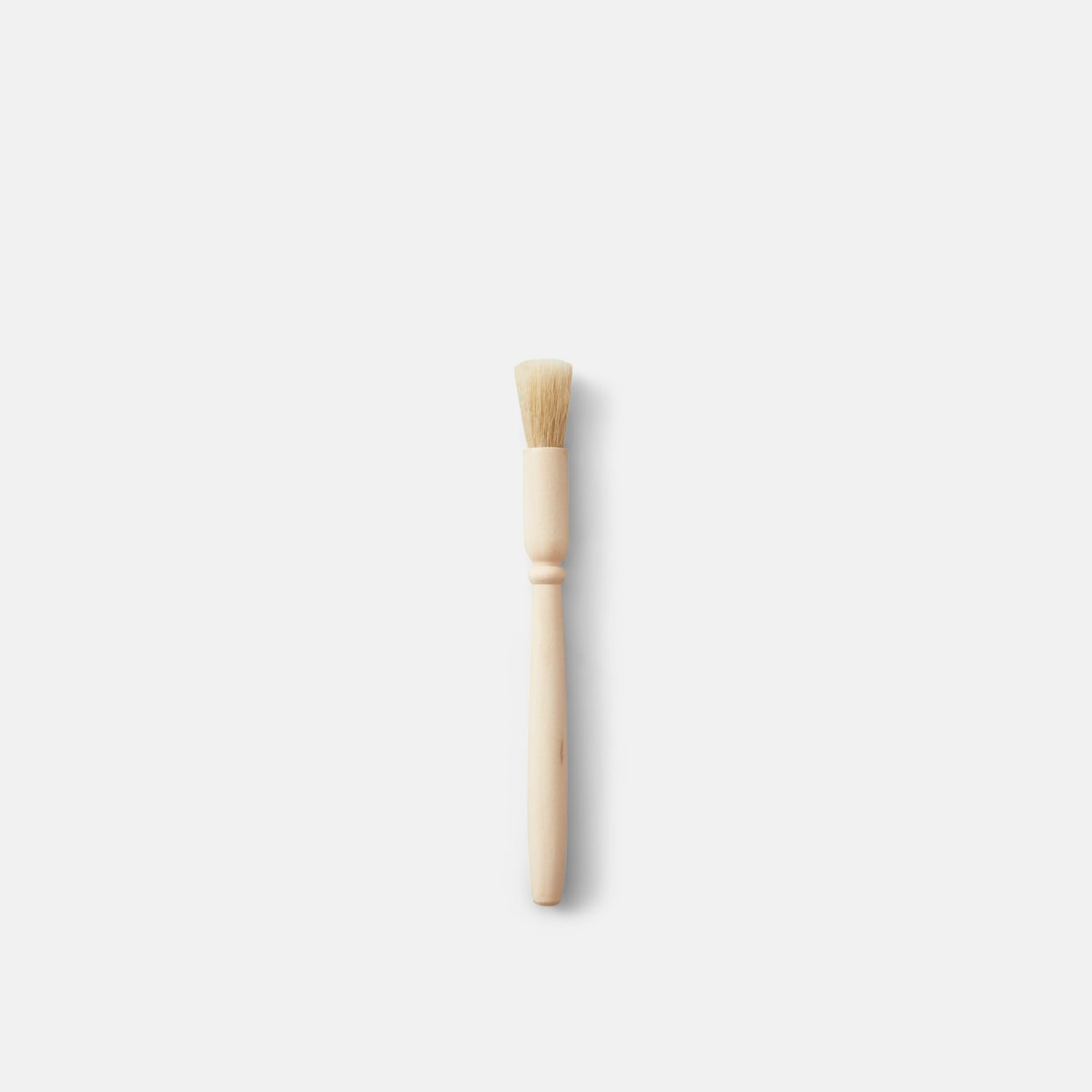 Wooden hoof bruch