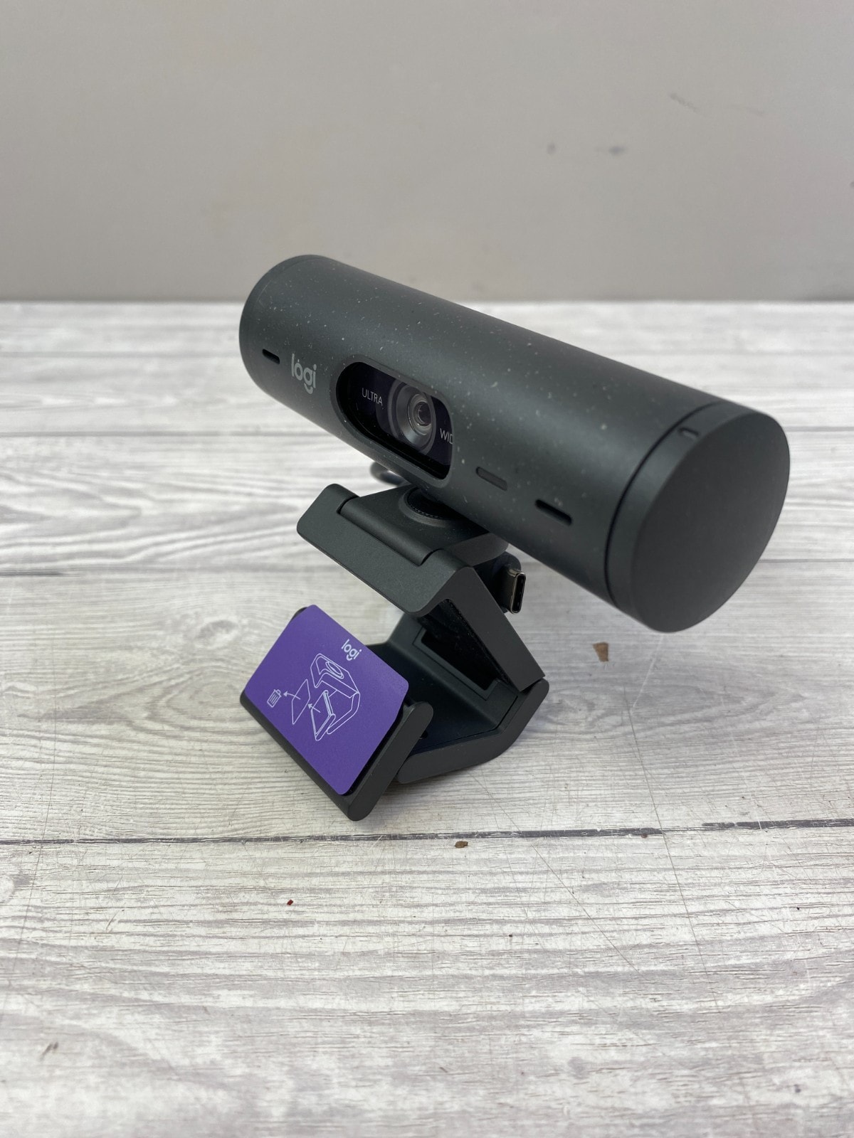 Logitech Brio 500 - Full HD Webcam