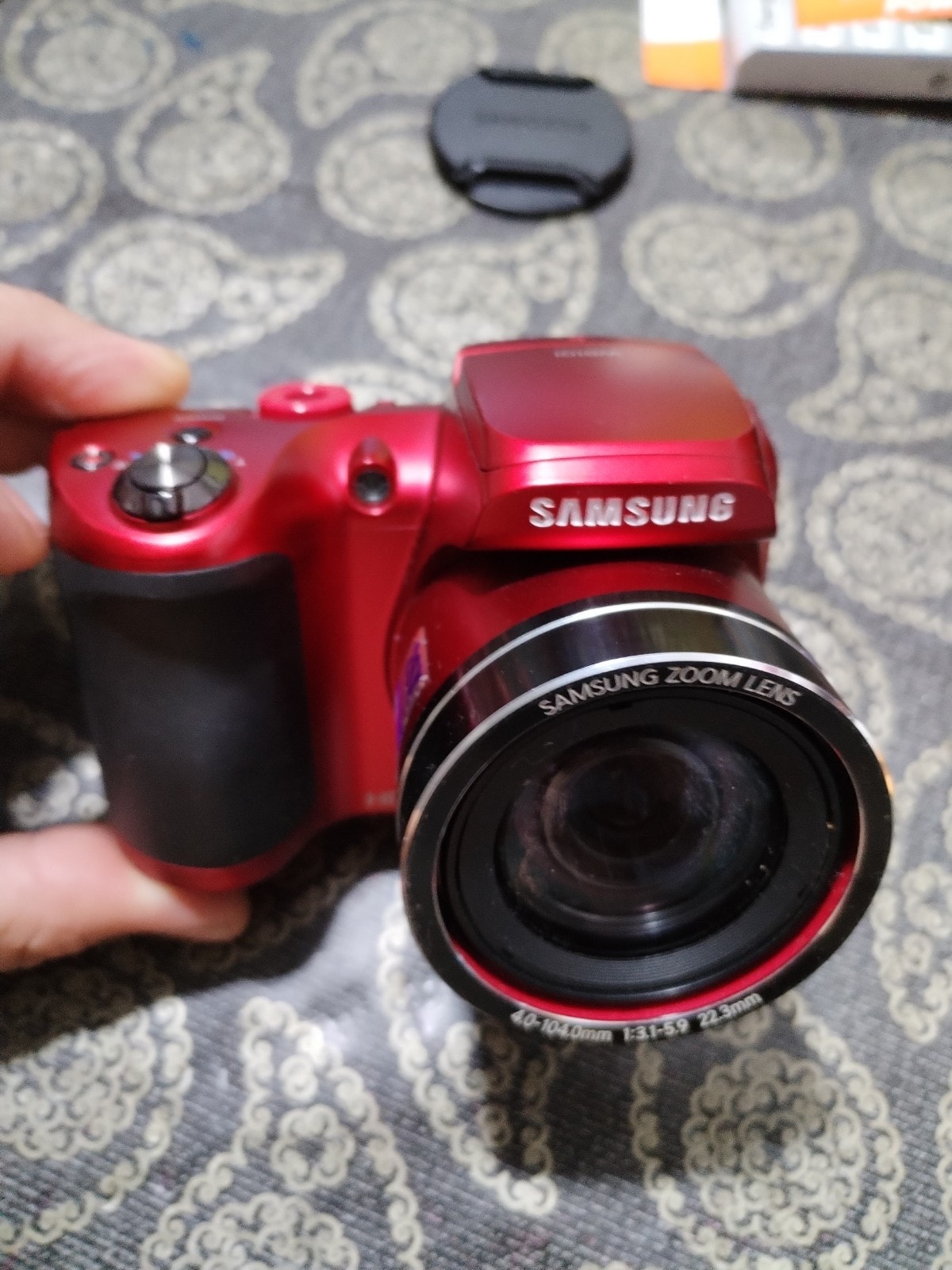 Samsung WB101