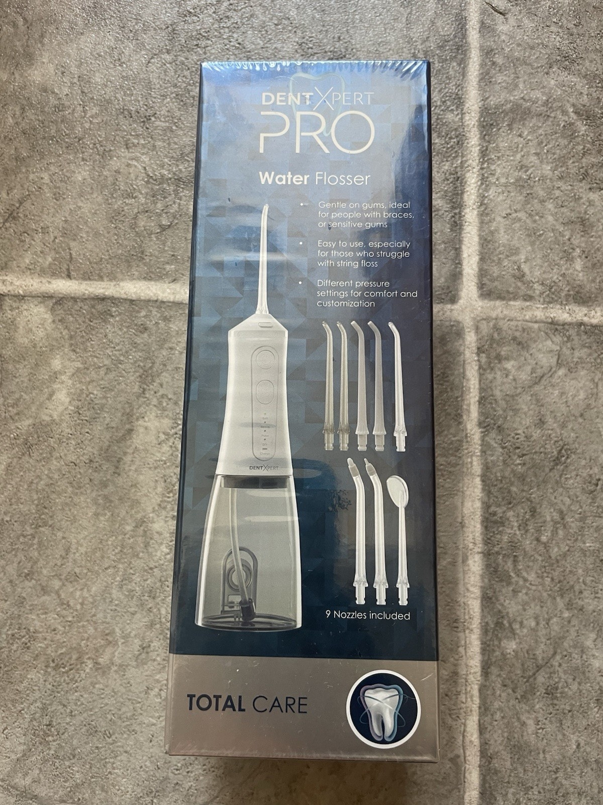 Dent xpert Pro Water Flosser