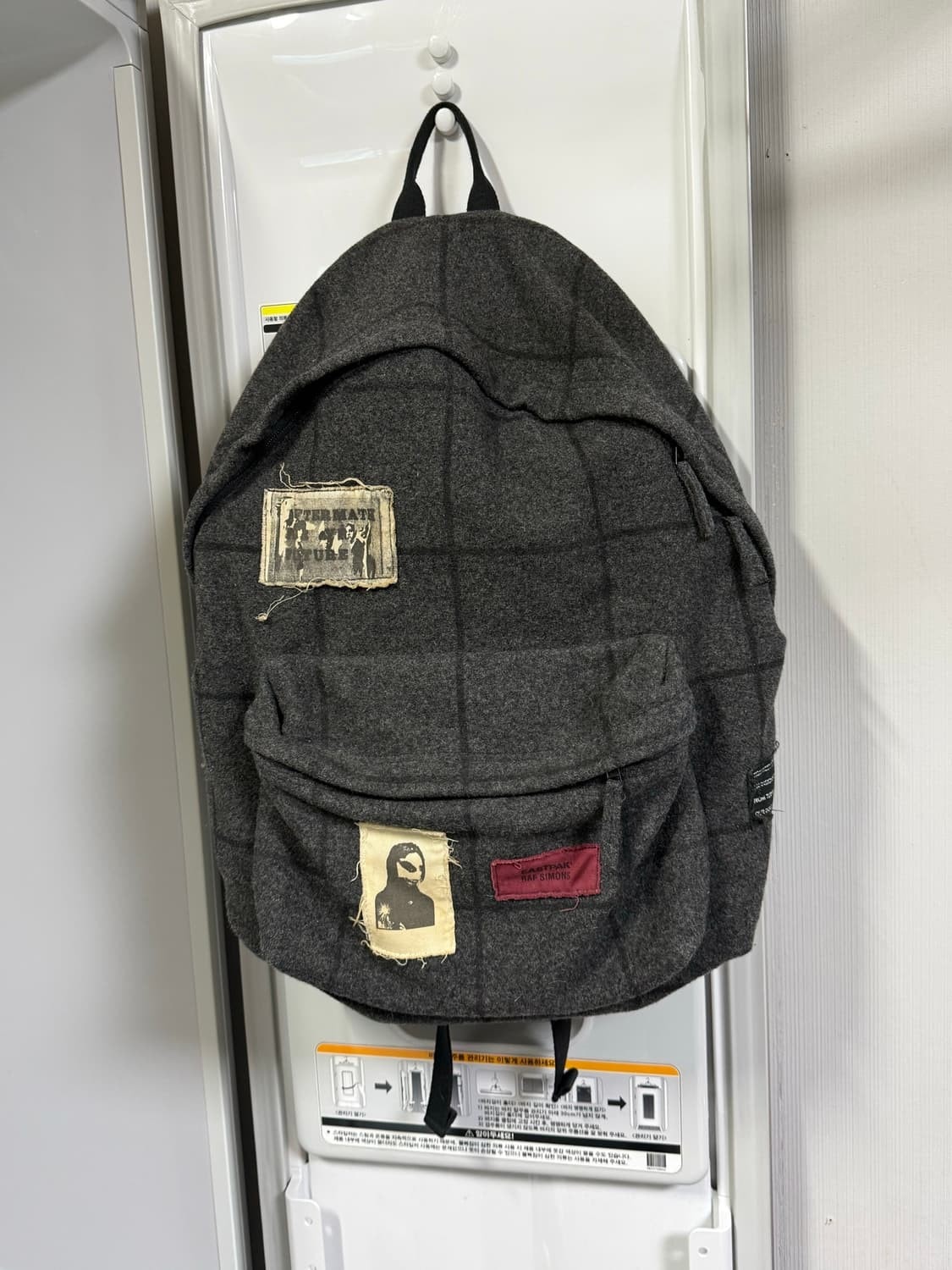 Raf Simons x Eastpak 08 Backpack