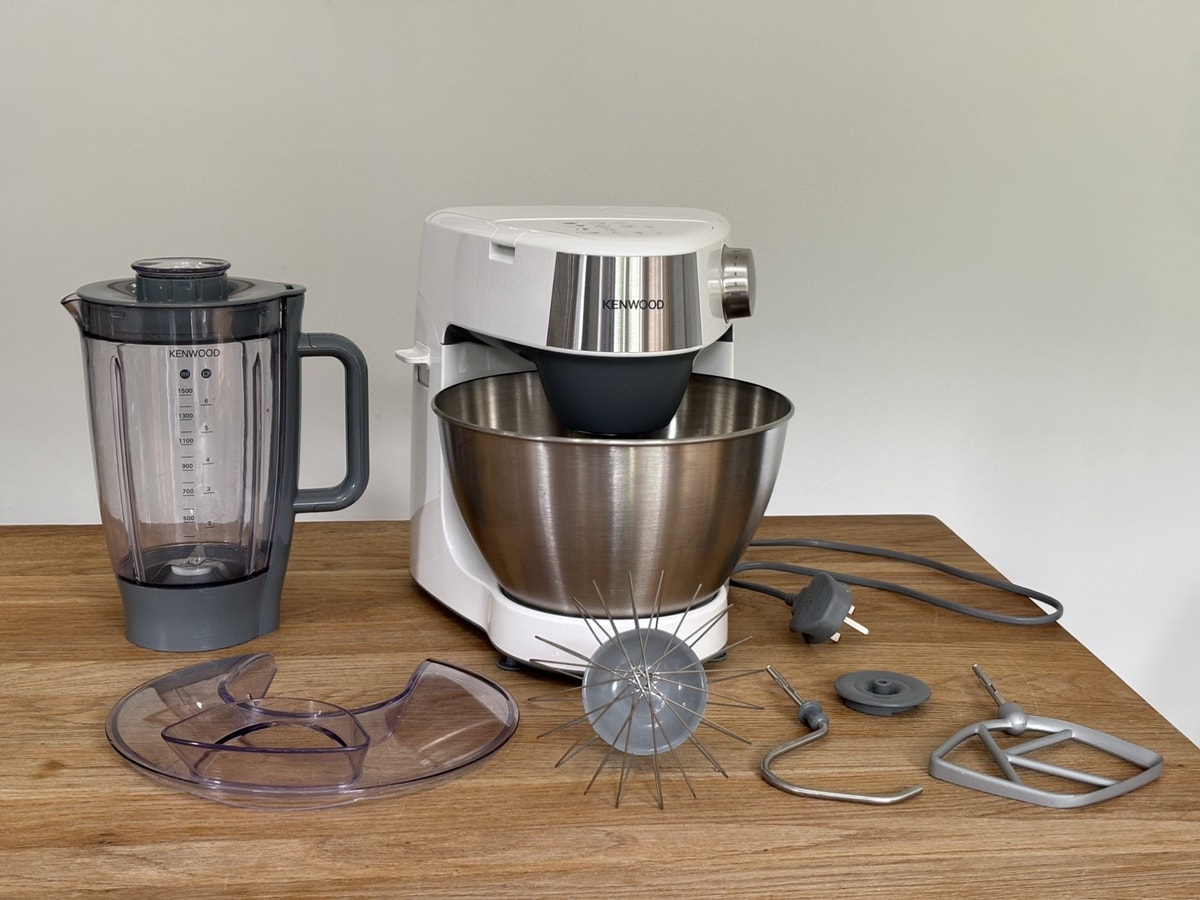 Kenwood Prospero KHC29 Compact Stand Mixer Kitchen Machine 4.3 Litre Bowl