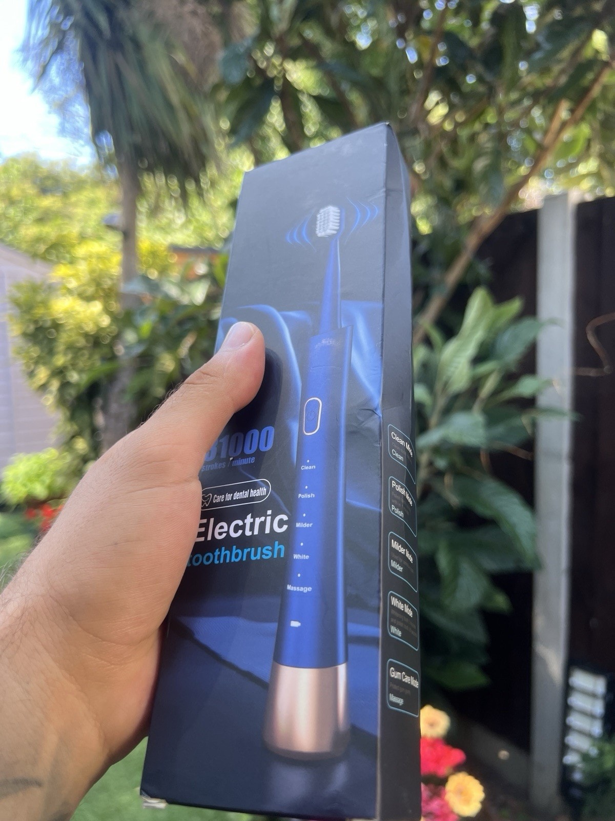 Electric Toothbrush