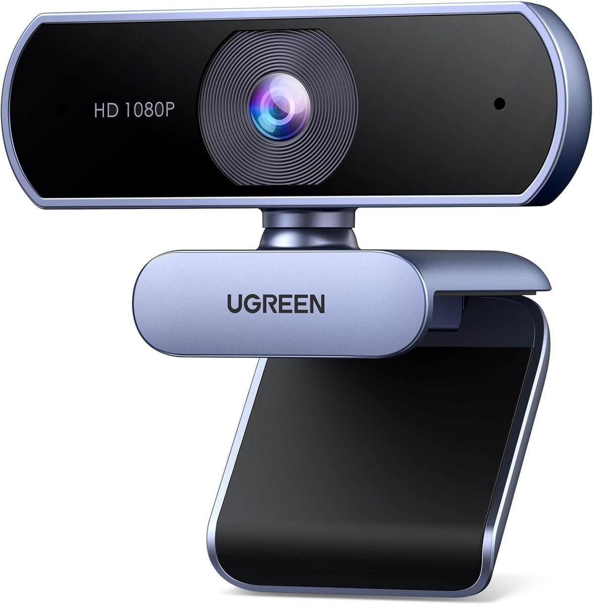 UGREEN 1080P Full HD Webcam USB Camera with Microphone for Zoom Streaming