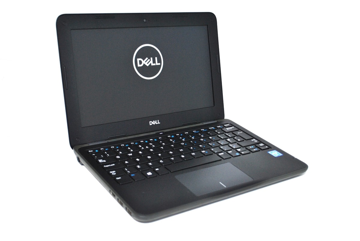 Dell Latitude 3190, N4120, 4GB DDR4, 60GB eMMC, Win 11, 11.6" No Charger