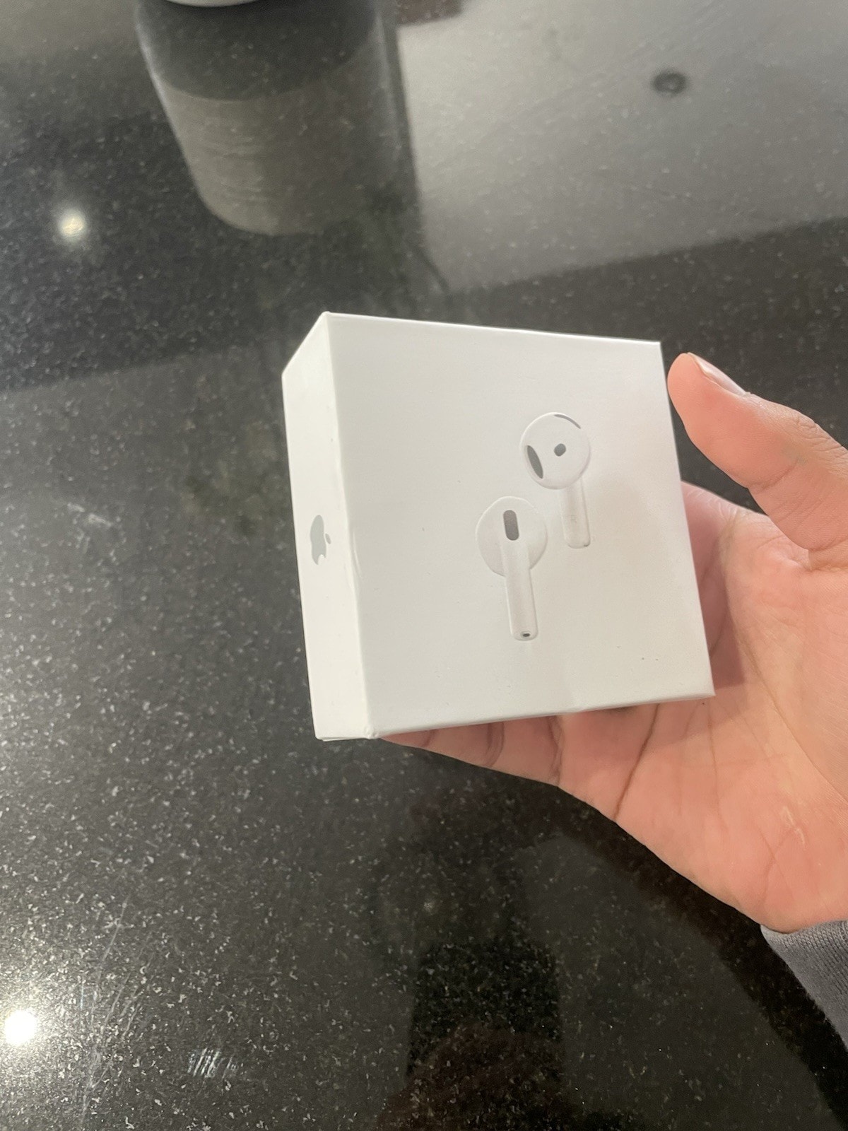 UNSEALED AirPods 4th Gen ANC Brand New In Box Amazing Condition