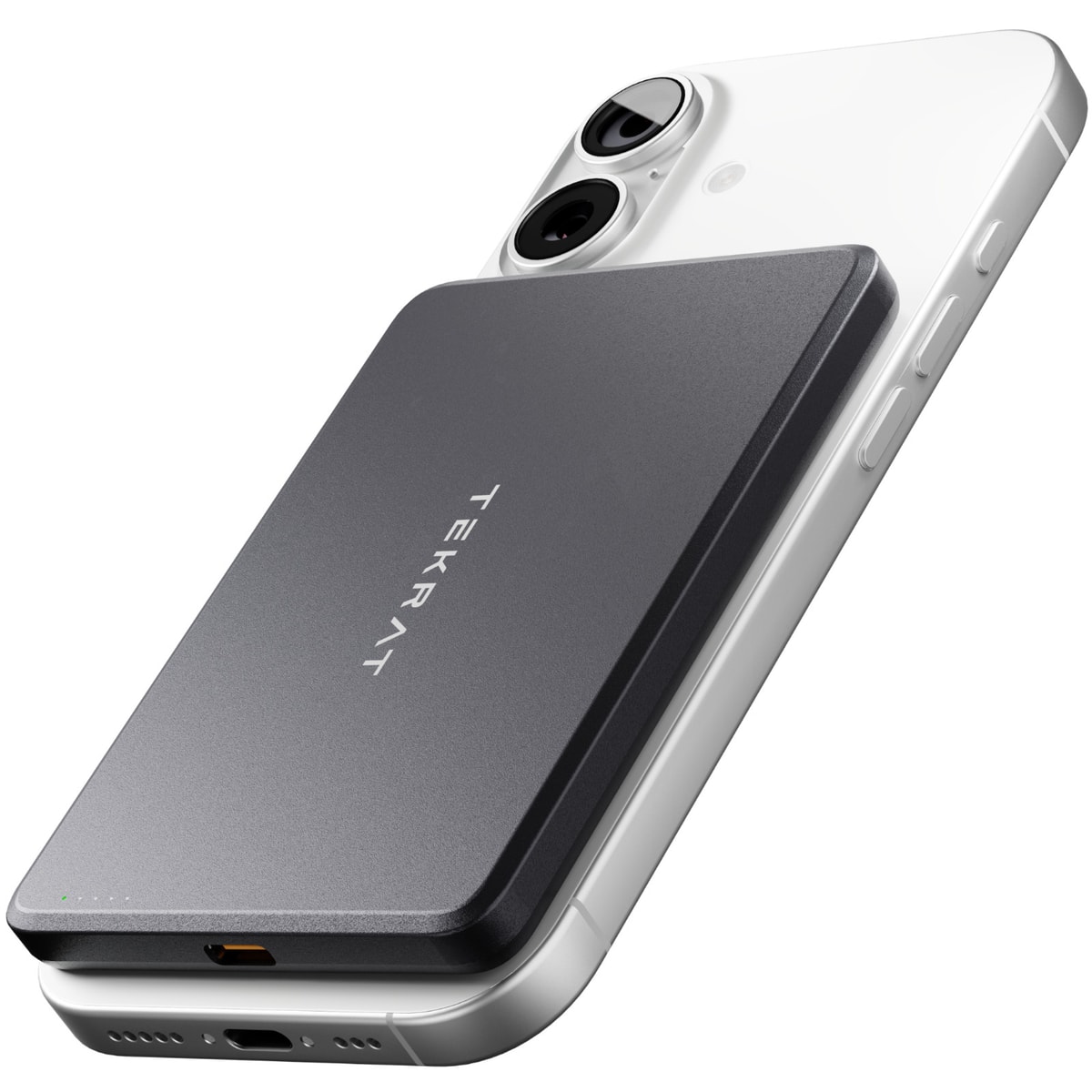 MagSafe Power Bank 5000mAh Magnetic Battery Pack Wireless Charger iPhone 17-12