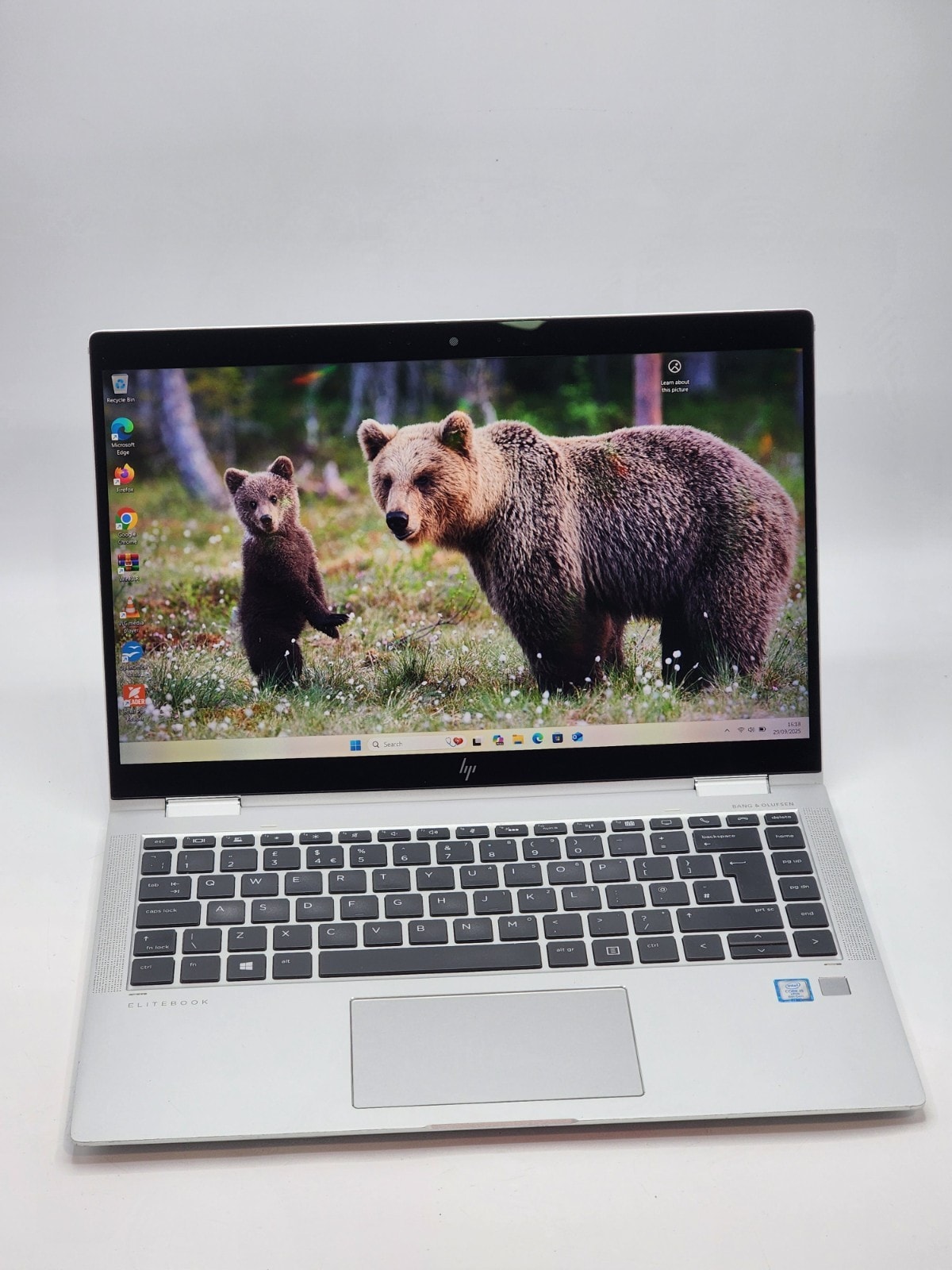 TouchScreen HP EliteBook x360 1030 G3 Core i5 16GB 512GB SSD Laptop Windows 11