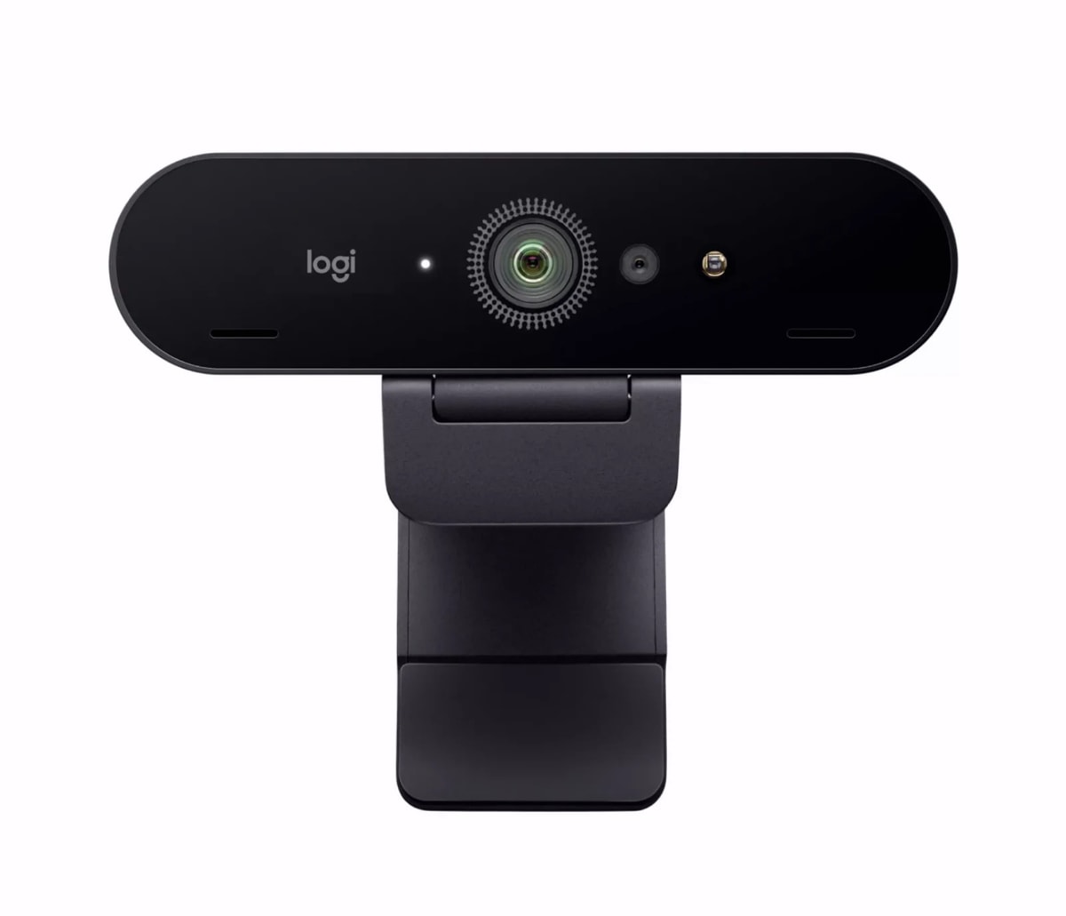 LOGITECH Brio 4K Ultra HD Webcam - Graphite
