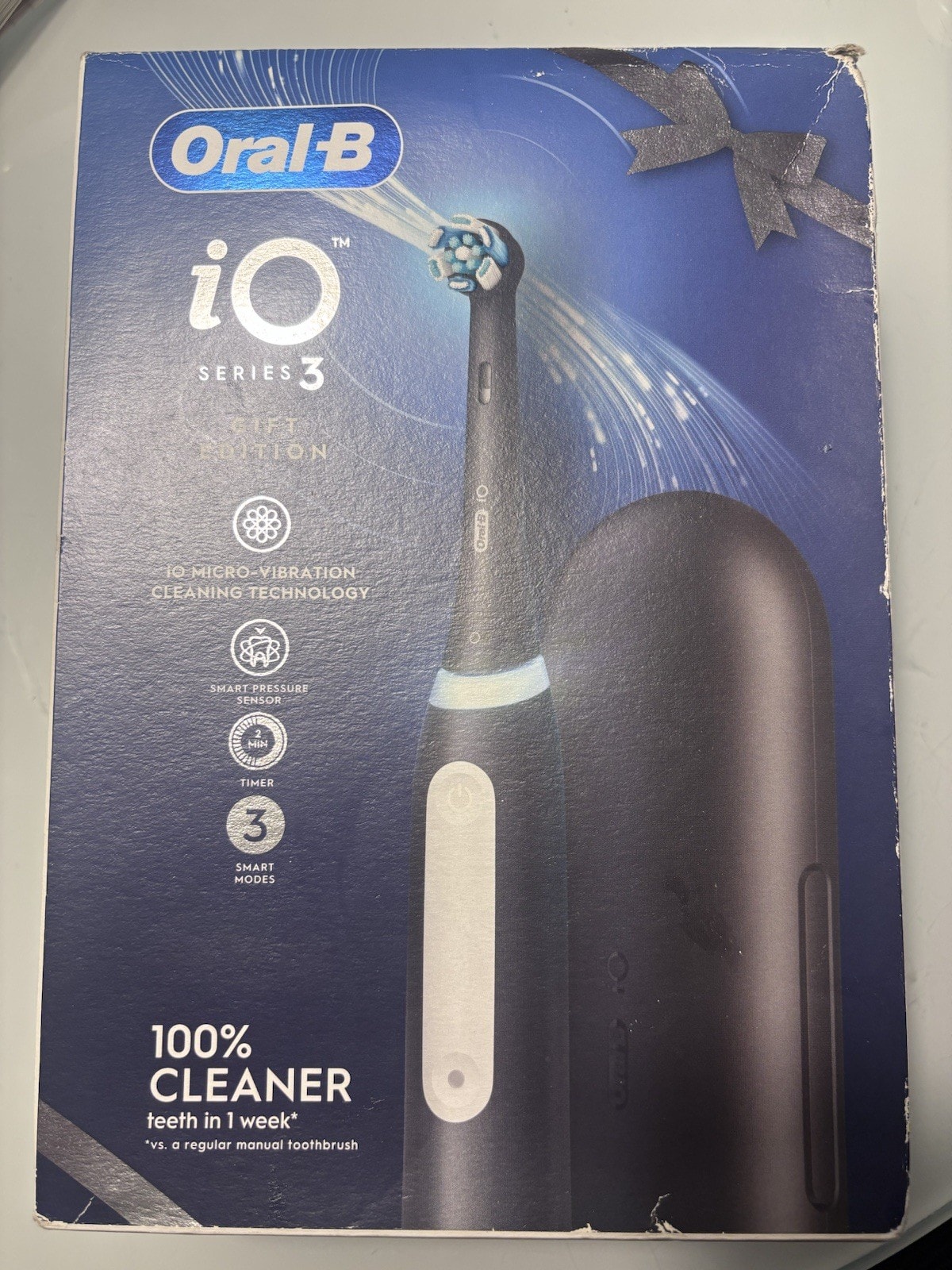 Electric toothbrush