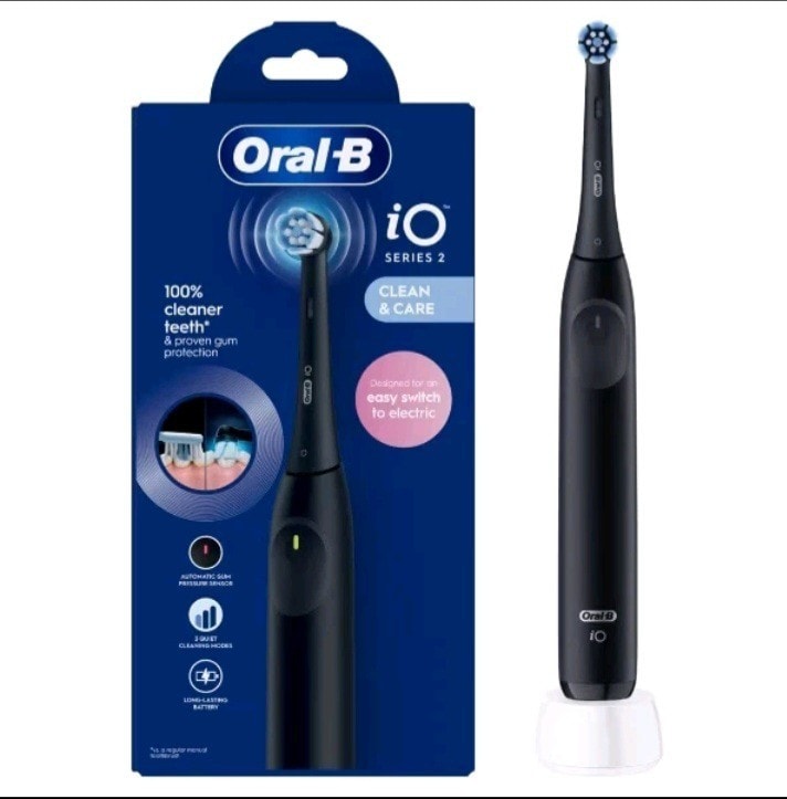 Oral B IO SERIES 2 electric toothbrush