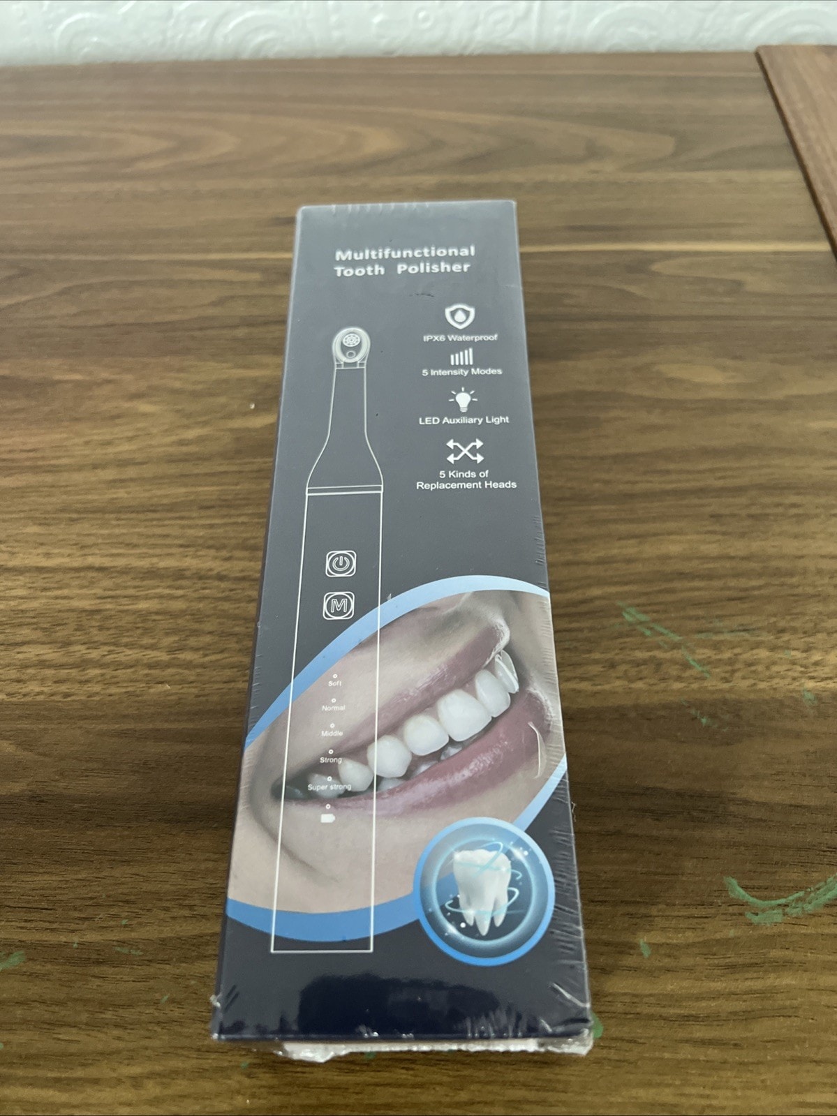 electric toothbrush