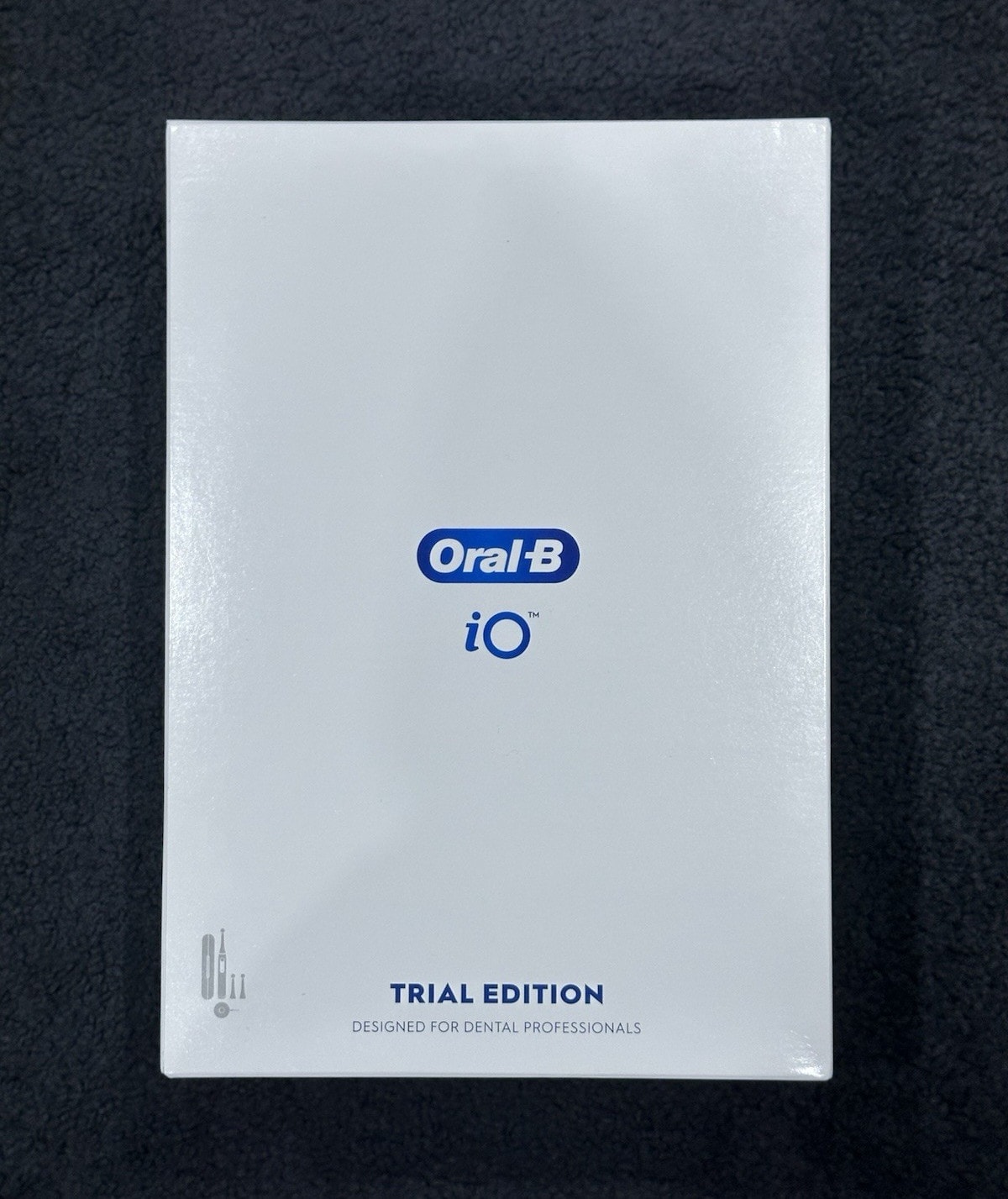 Oral-B iO Series 9 Electric Toothbrush Trial Edition Set