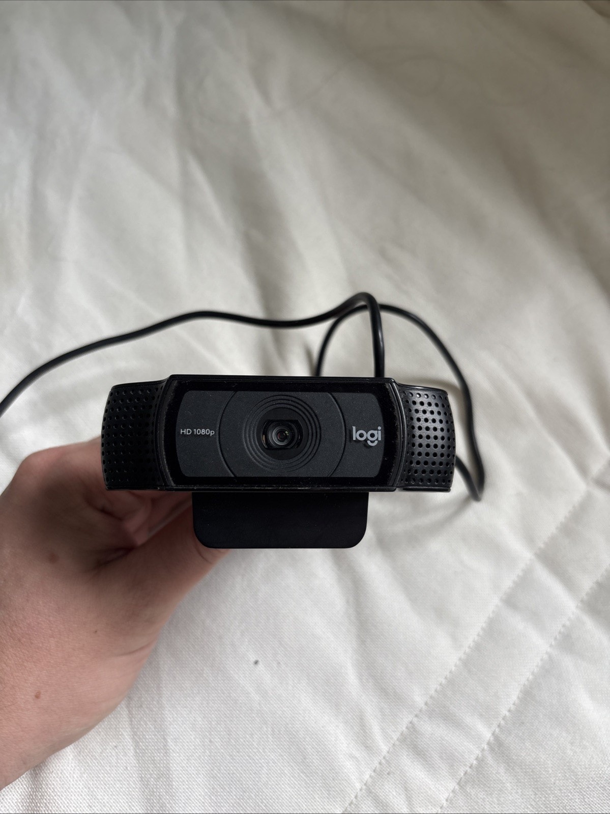 Logitech, C920 HD Pro 1080p Webcam