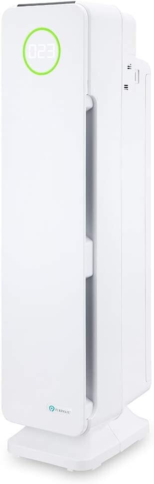 Air Purifier | 5IN1 Intelligent Air Purifier | HEPA Ioniser UV-C & Smart Sensor