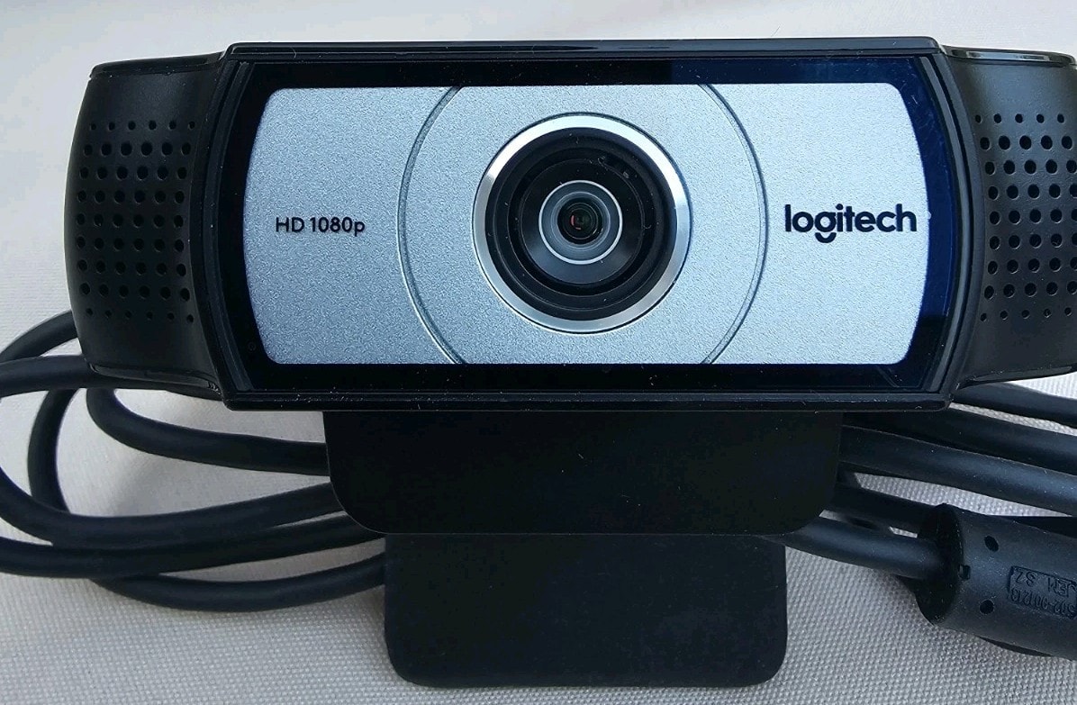 Logitech C930e Ultra Wide Angle HD Business Webcam and Conference camera