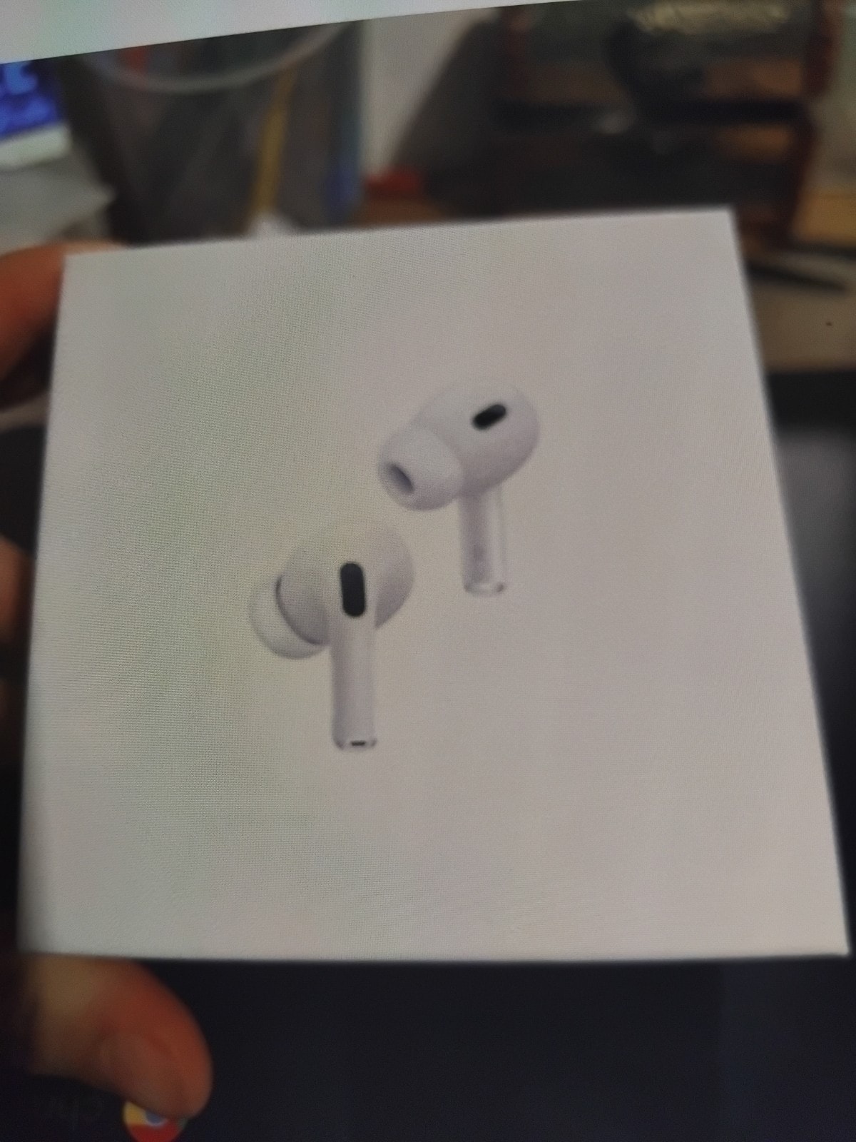 AirPods Pro 2nd Generation UsbC Brand New With box Sealed Genuine