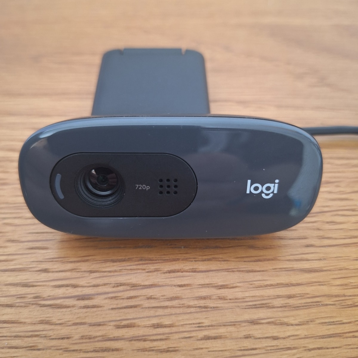 Logitech C270 HD 720p HD Webcam Cam USB – Tested & Working (Multiple Available)