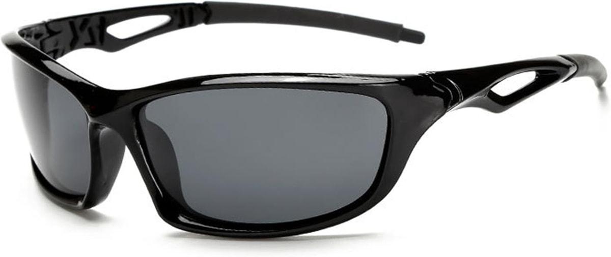 Polarized Sport Sunglasses for Men Women Lens HD UV400 Protection Light Weight F