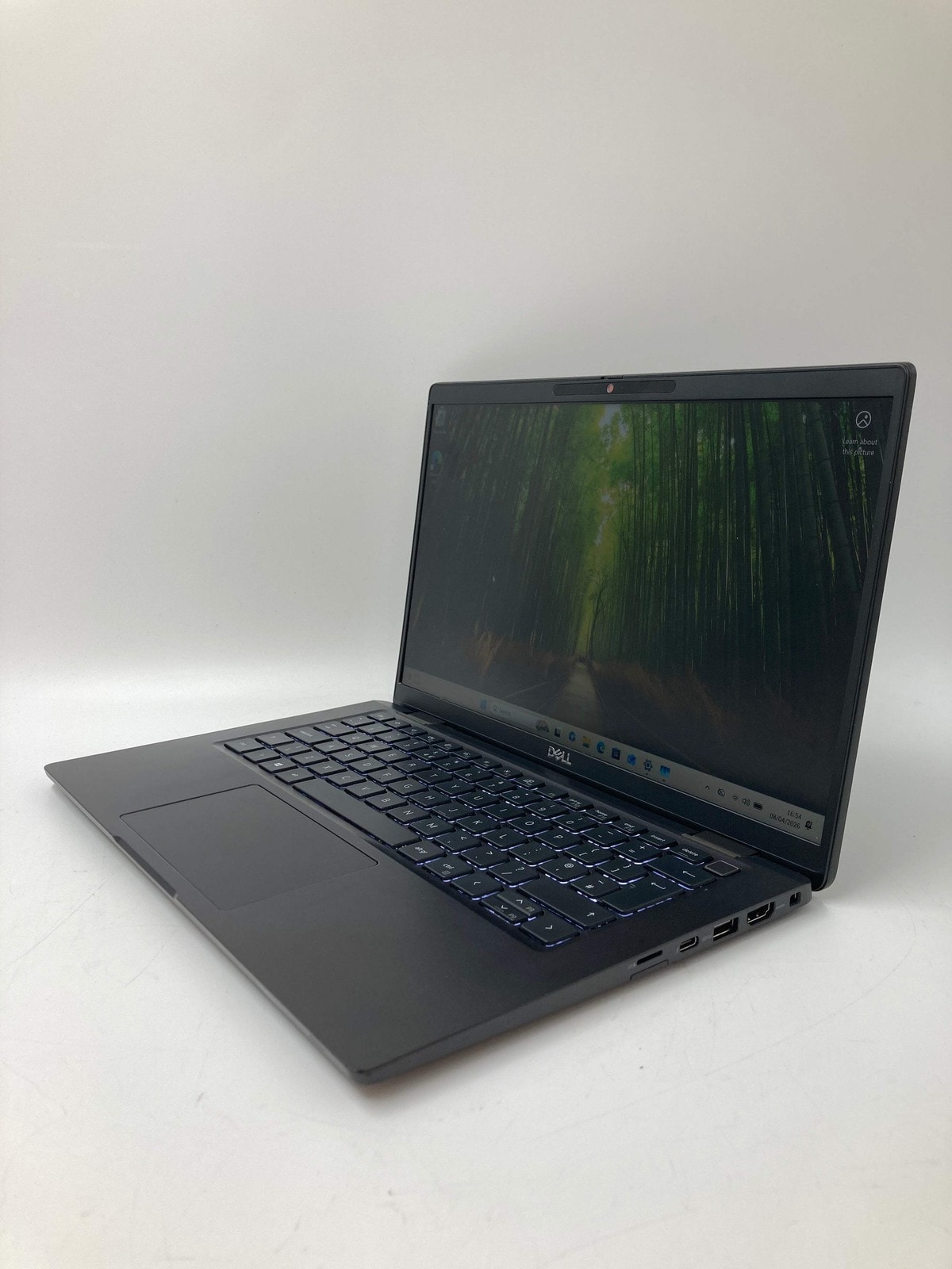Dell Latitude 7420 14" FHD i5 11th Gen 16GB RAM 256GB SSD W11 Grade C