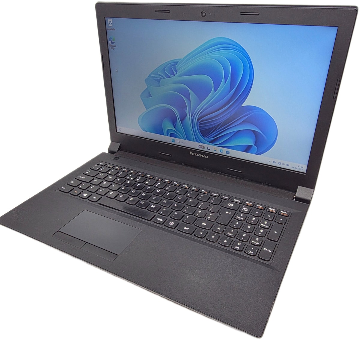 15.6 laptop Windows 11 Pro 8GB RAM 256GB SSD 320GB HDD WIFI HP Dell Lenovo I3 I5