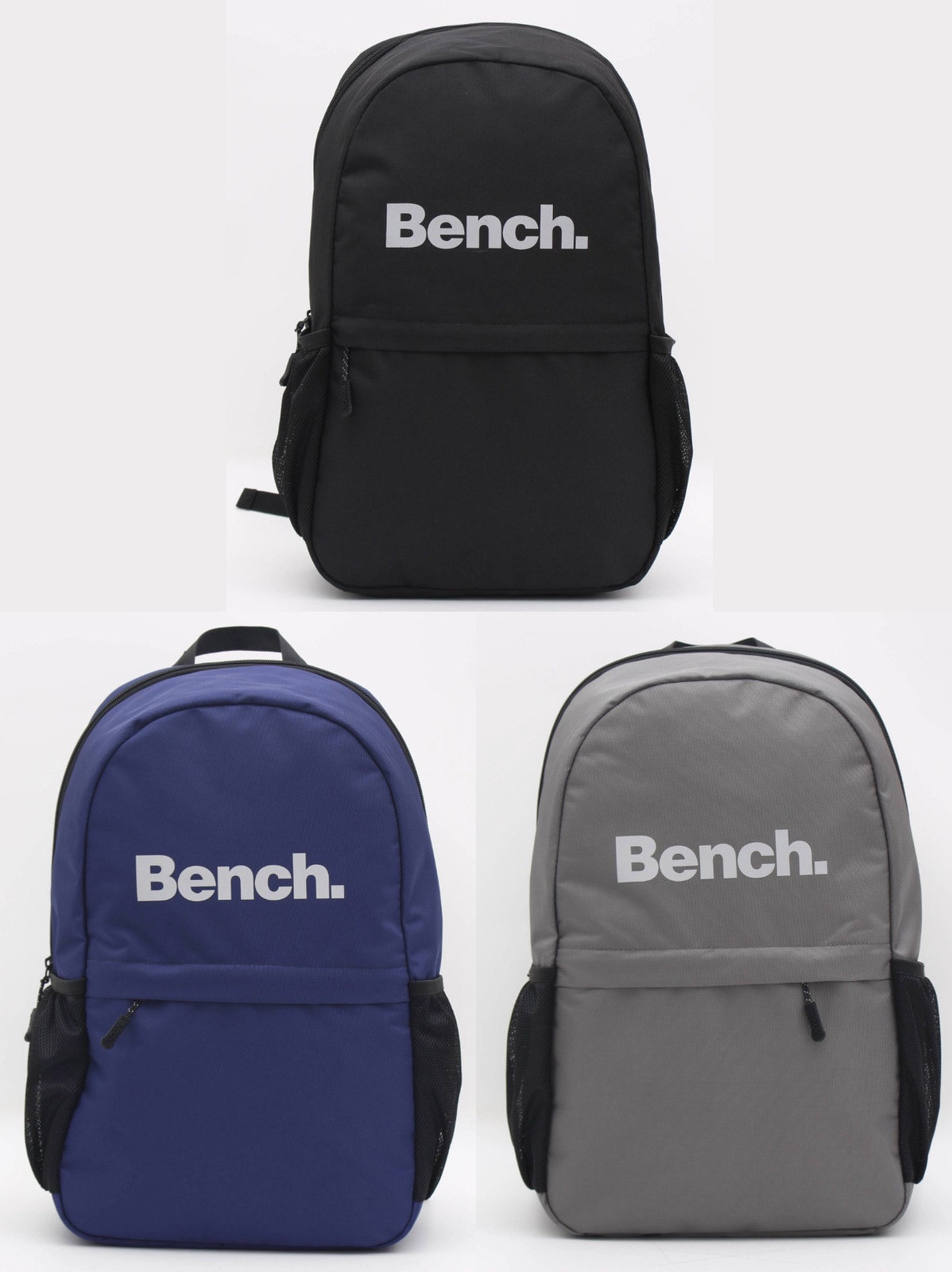 Bench Polaris Backpack School Work Rucksack