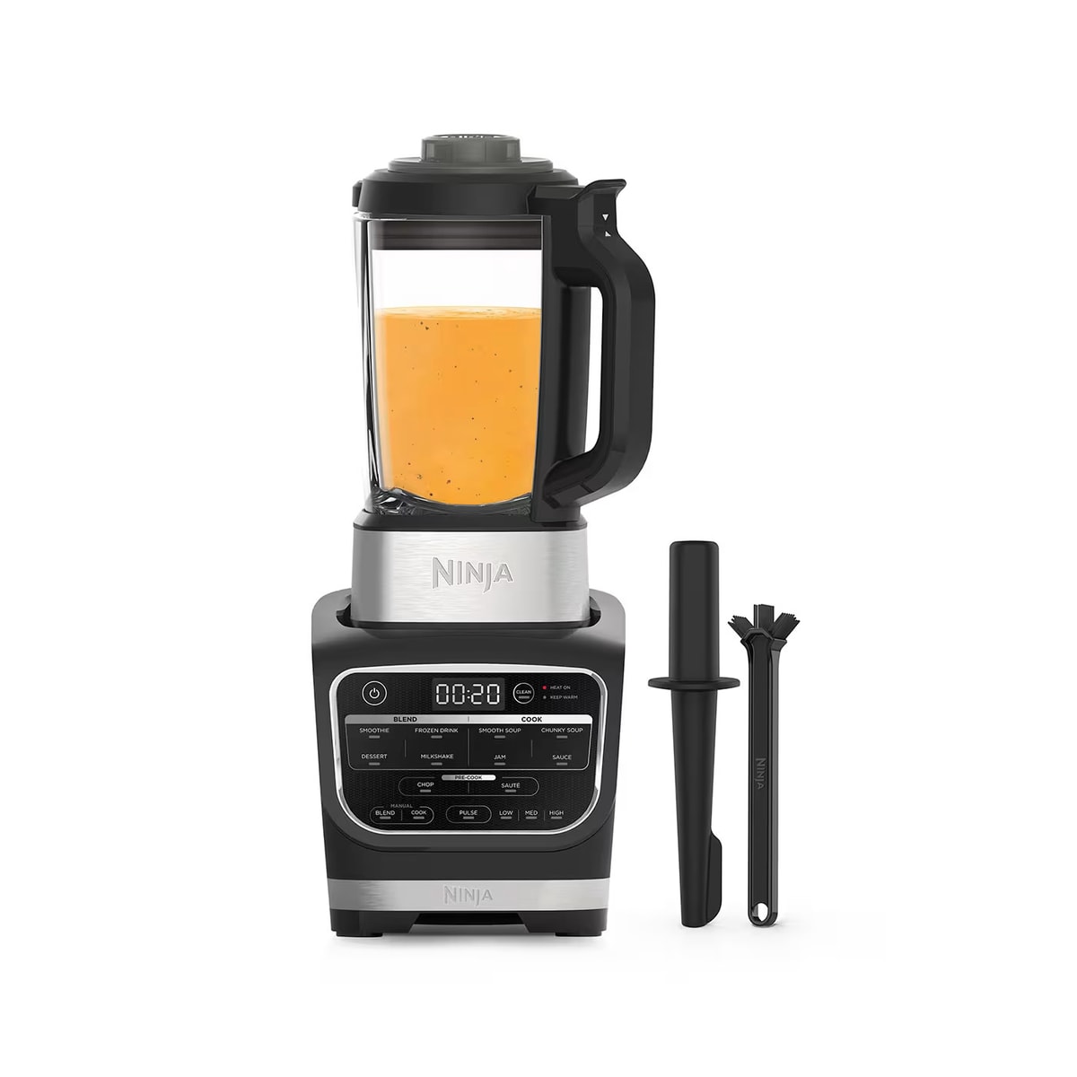 Ninja Foodi Blender & Soup Maker | Hot and Cold | 1.7L | REFURB | HB150UK