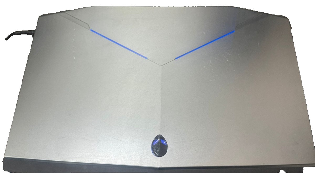 Alienware gaming laptop intel(R) core(tm)i7-4700MQcpu@2.40GHz. 16gb DDR3