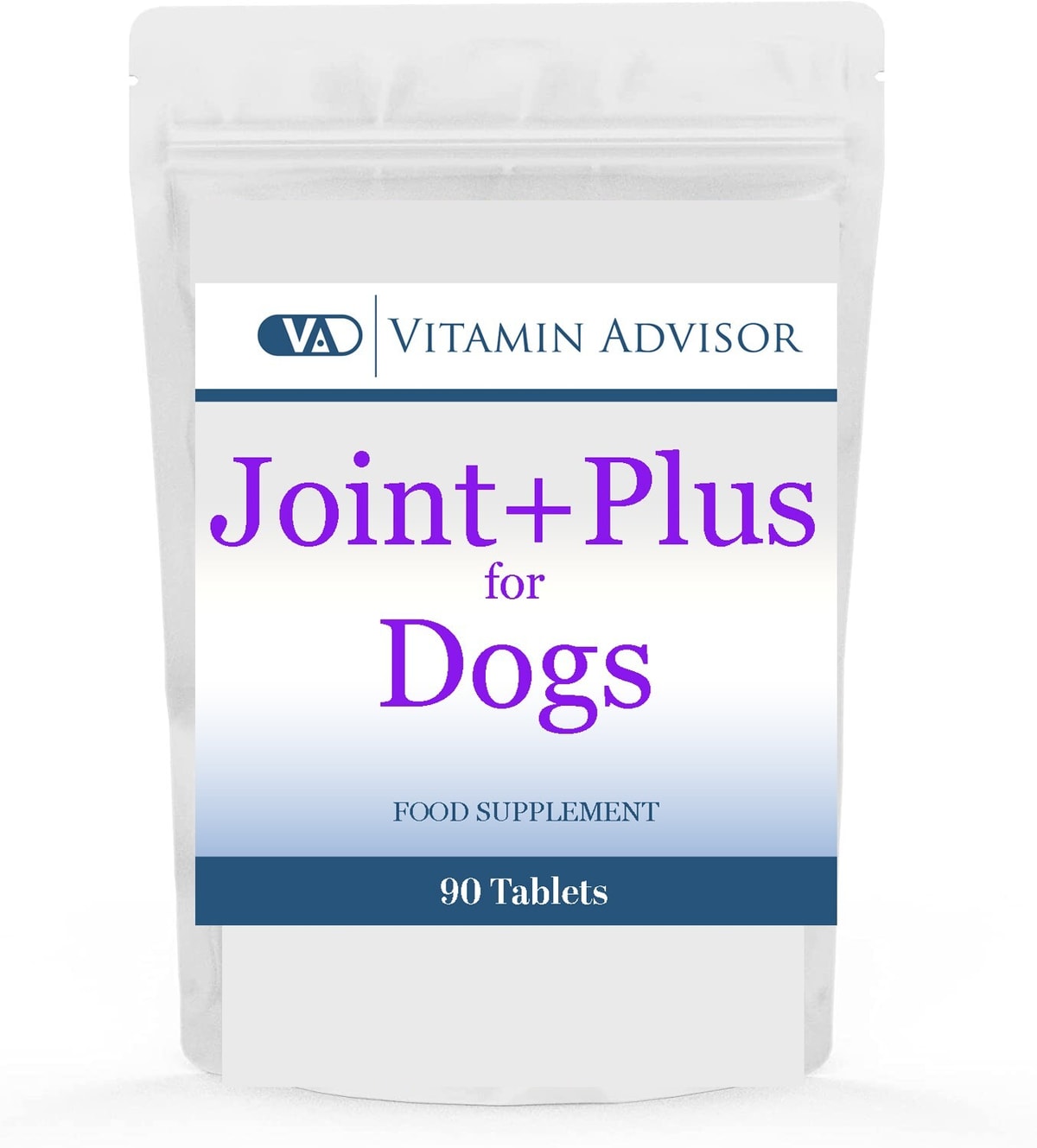 Senior Dog Joint Supplement For Stiff Older Dogs With Glucosamine Active Tablets