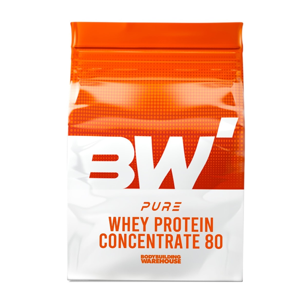 BODYBUILDING WAREHOUSE PURE WHEY 80 - High Impact Protein Powder - My Favourite!