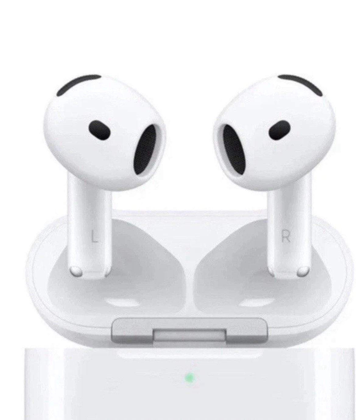 Official Apple AirPods 4th Gen with Active Noise Cancellation - Brand New
