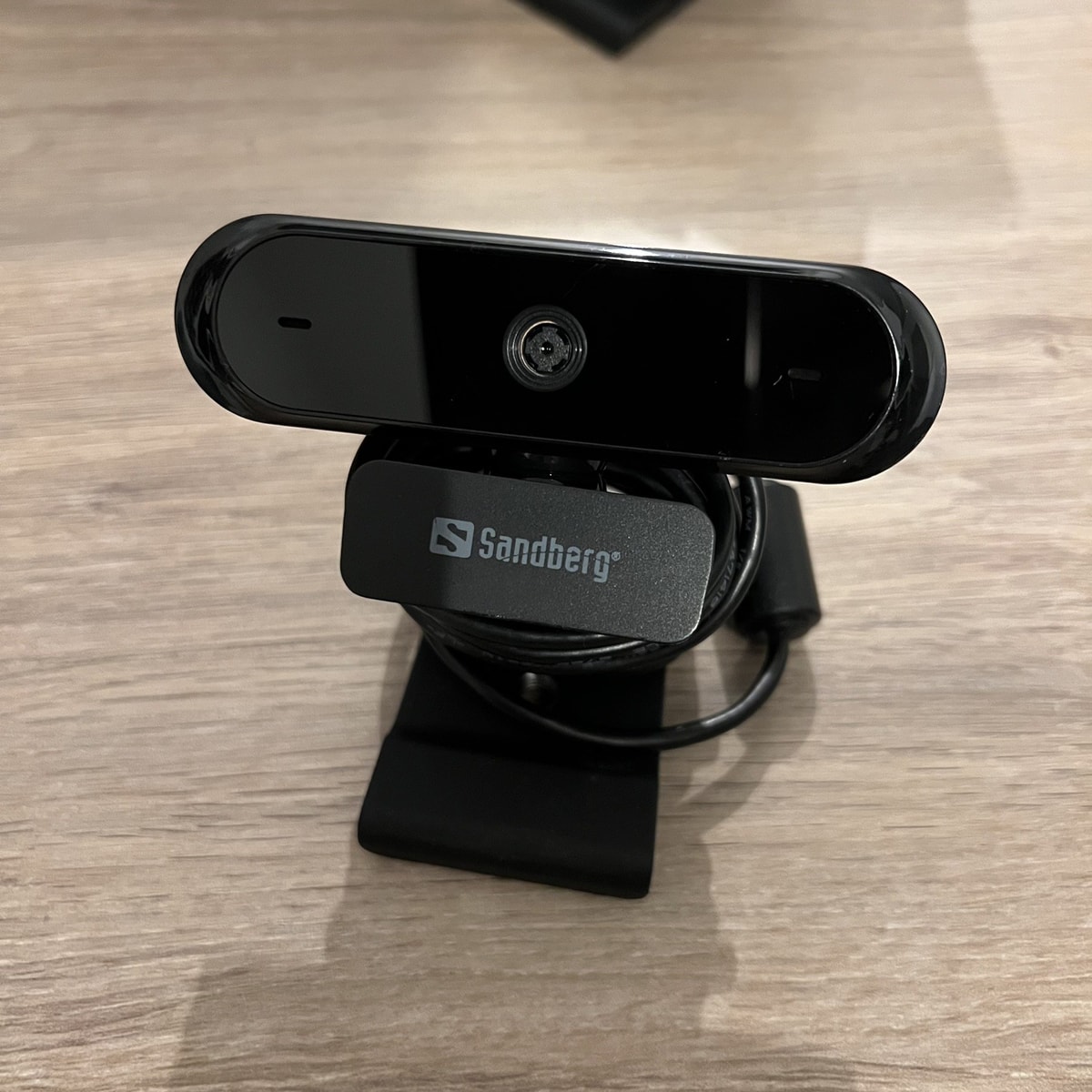 Sanberg USB Webcam Ultra HD Mic - 2K 1440p - Used Tested Working