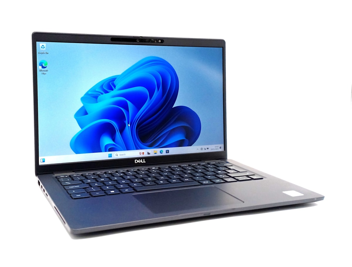 Dell Latitude 7410 Laptop, 14" Core i7 10th Gen, 16GB RAM, 256GB SSD, Windows 11
