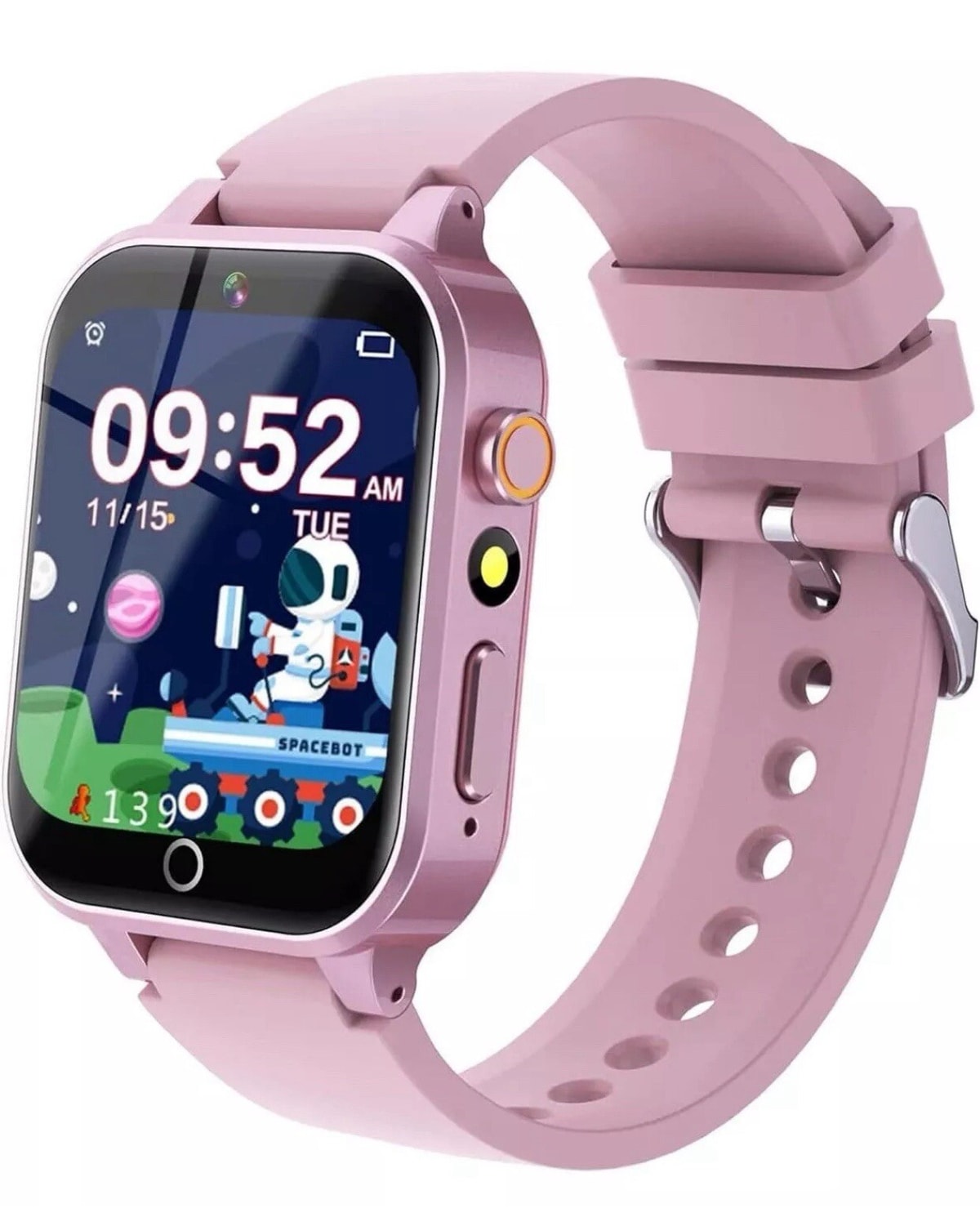 Smart Watch for Kids Smartwatch HD Touchscreen Camera 26Games Music Player Video