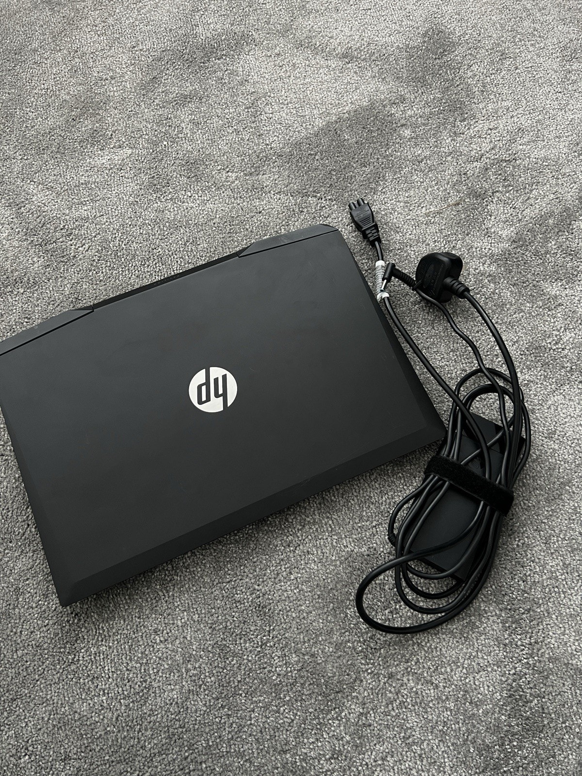 HP Pavilion Gaming 15-dk1007na i5-10300H 8GB 512GB SSD GTX 1650 Ti Laptop