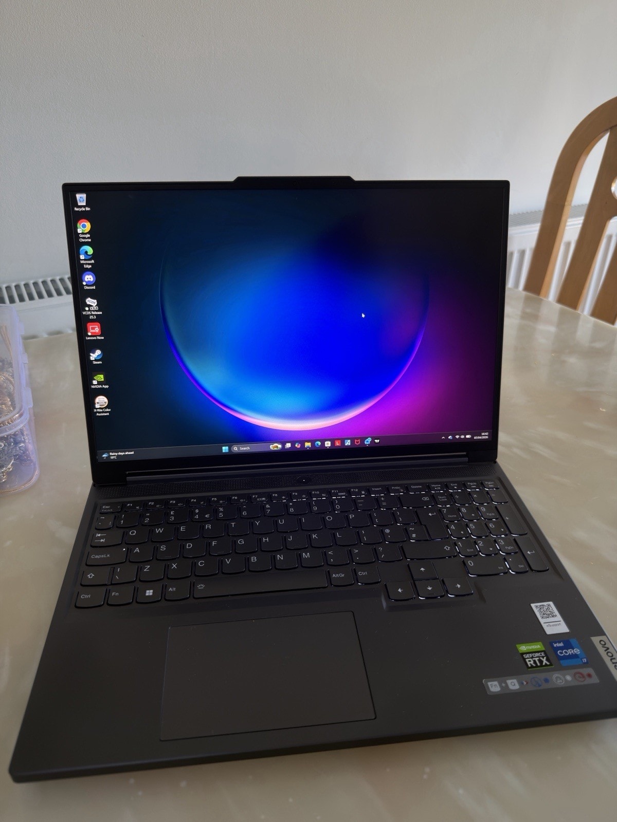 Lenovo Legion Slim 5 Gaming Laptop
