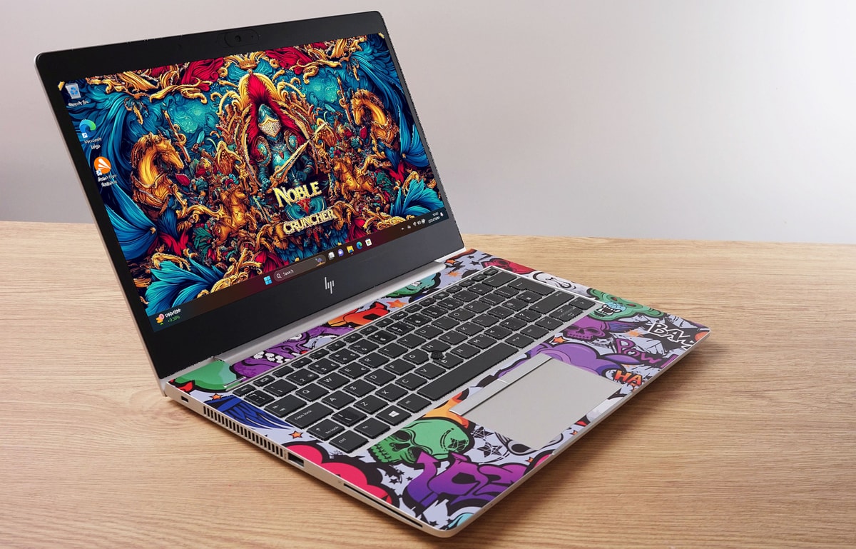 Cheap Gaming Laptop Fast RYZEN 7 32GB RAM 1TB SSD 13.3 FHD Win11 Vega 10 GPU PC