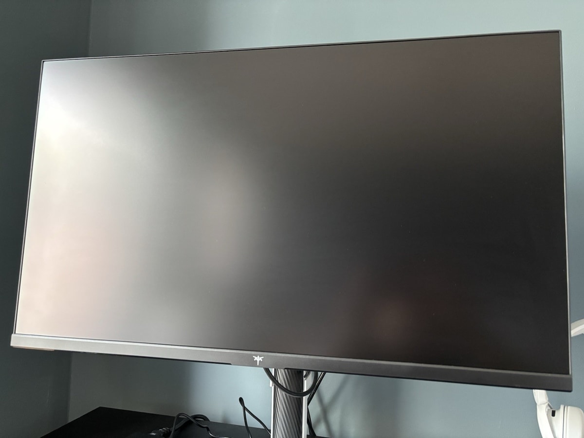 KTC H27E6 Gaming Monitor - 1440p 320Hz IPS with HDR, HDMI and DisplayPort