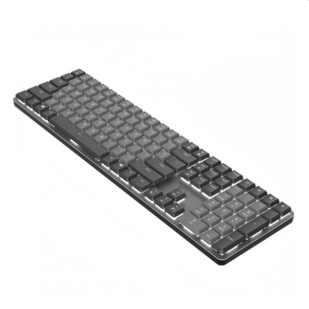 Bluetooth Gaming Wireless Keyboard LED Rechargeable For PC Laptop PS4 PS5 Xbox